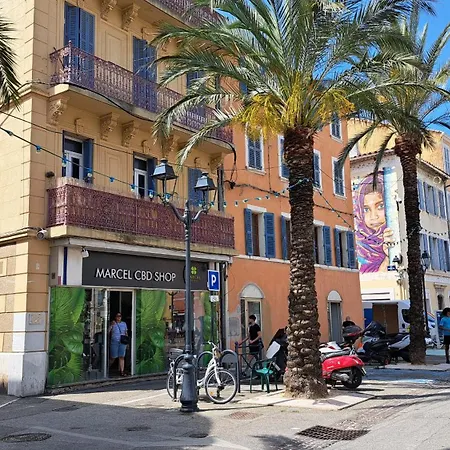 Soleil Et Commodite Apartmán